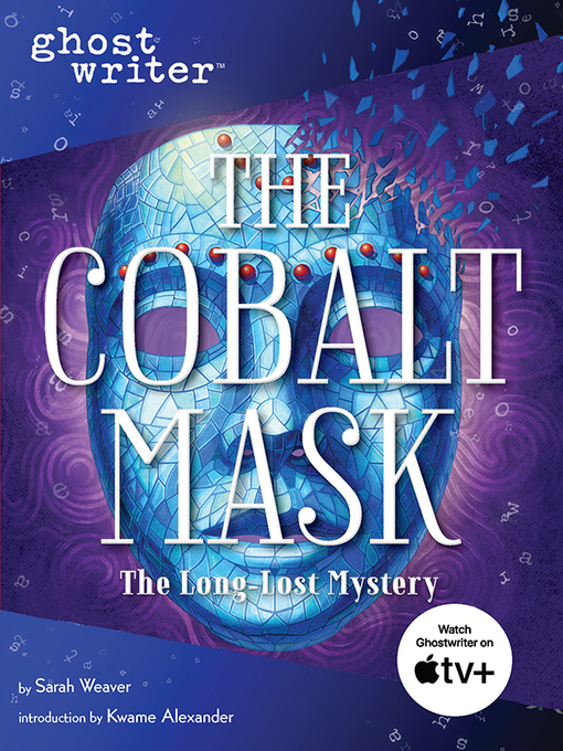 Title details for The Cobalt Mask by Sesame Workshop - Wait list